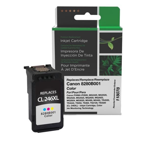 Clover Imaging Group Imaging Remanufactured High Yield Color Ink Cartridge 118078 - main